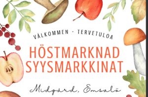 Syysmarkkinat @ Midgård